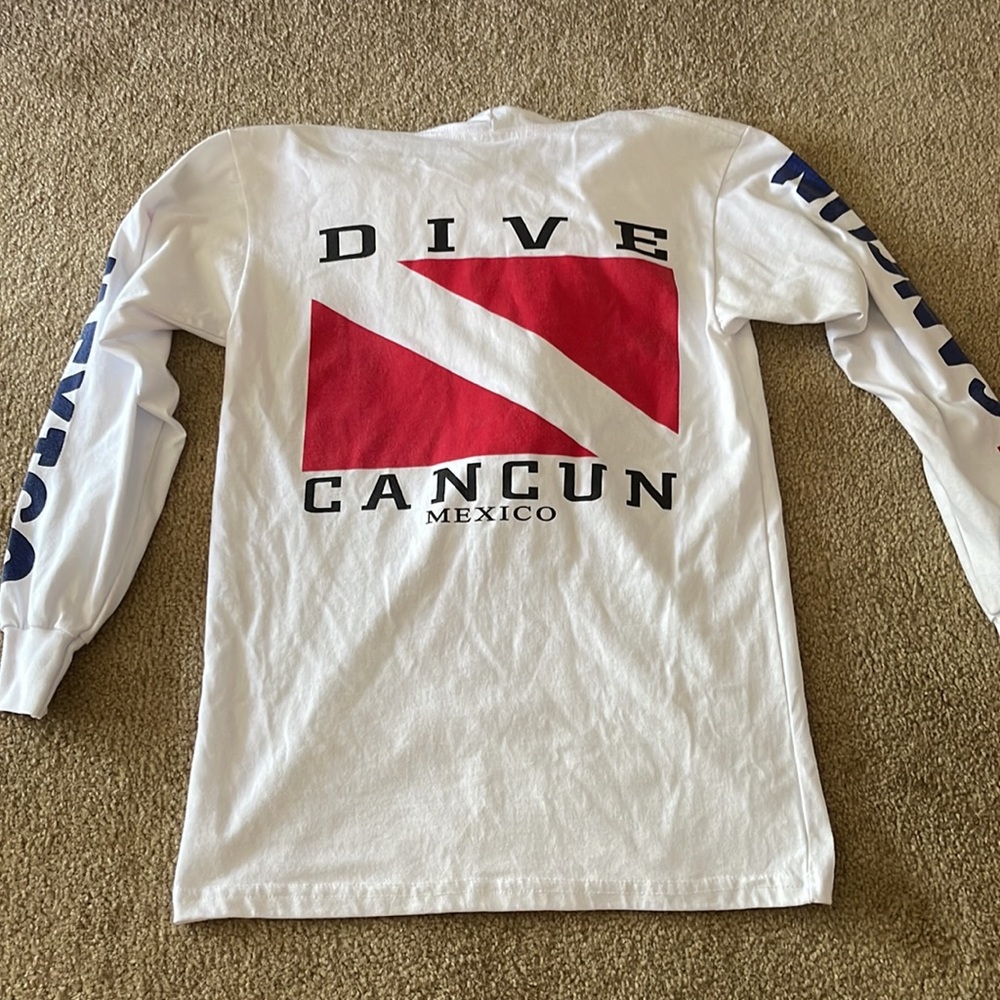 Cancun, Mexico sweatshirt - Picture 5 of 5